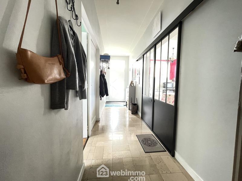 Maison - 120 m² - 5 pièces