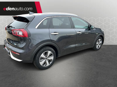 Kia Niro 1.6 GDi Hybride 141 ch Dct6 Design