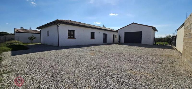 Maison - 130 m² - 5 pièces