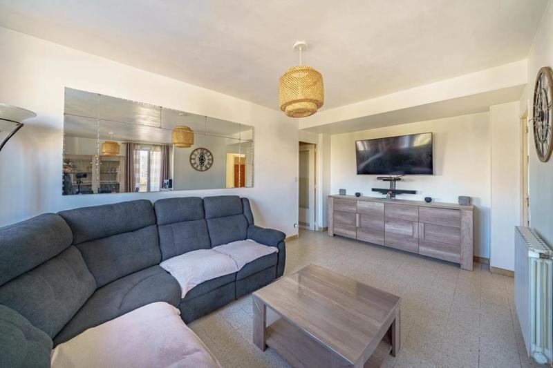 Appartement - 69 m² - 3 pièces