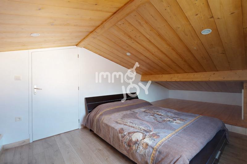 Maison - 100 m² - 4 pièces