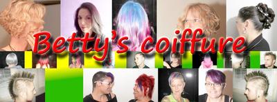 Betty's Coiffure