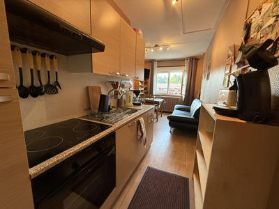 Appartement - 29 m² - 2 pièces