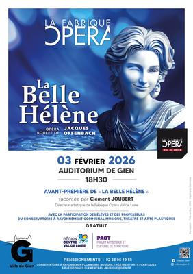 La Belle Hélène