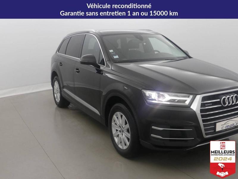Audi Q7 3.0 V6 Tdi Clean Diesel 218 Tiptronic 8 Quattro