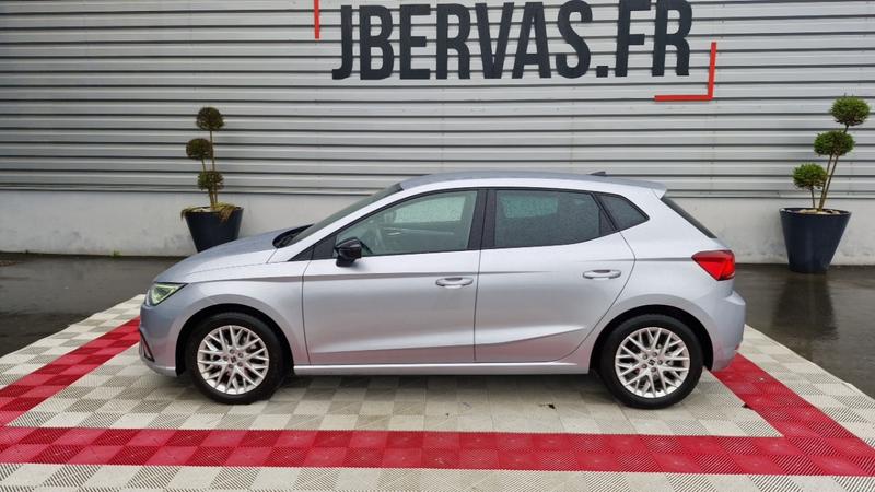 Seat Ibiza 1.0 Ecotsi 110 Ch s/S Bvm6 Fr