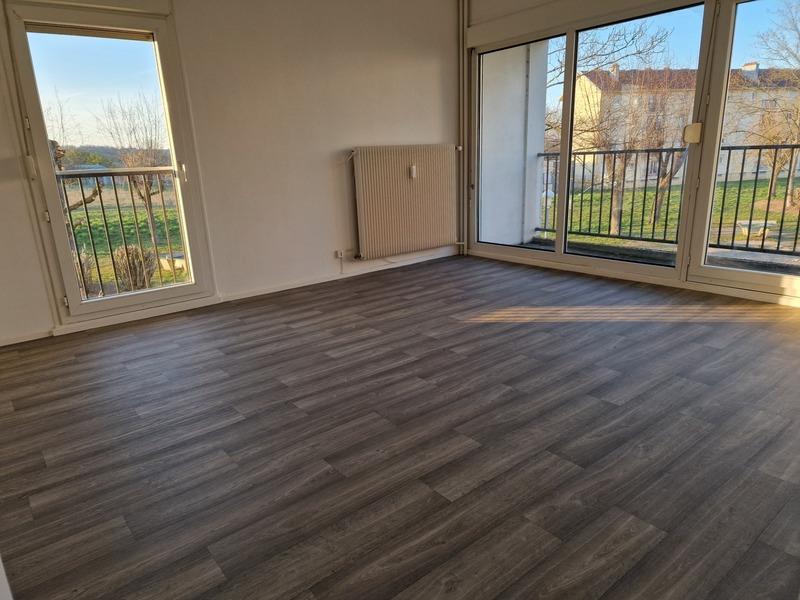 Appartement - 64 m² - 3 pièces