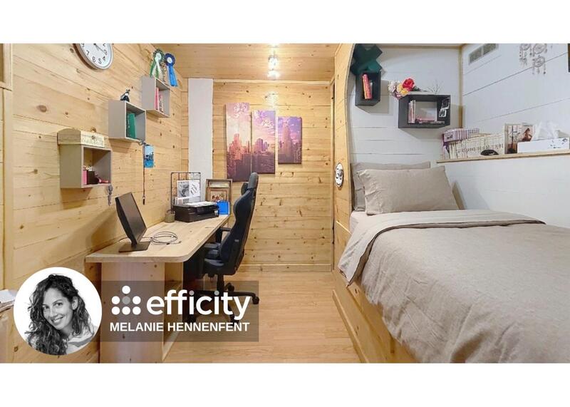 Appartement - 81 m² - 4 pièces