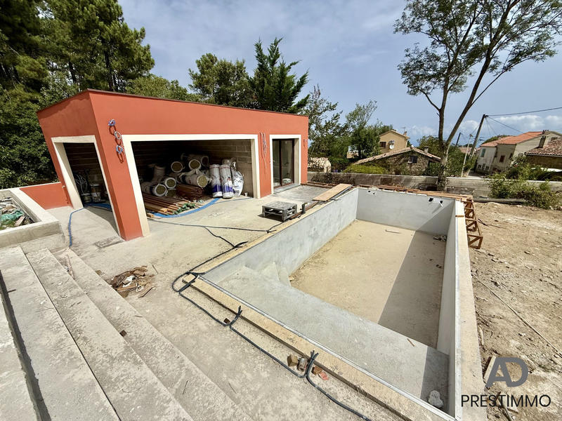 Villa - 184 m² - 5 pièces