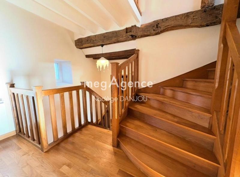 Maison - 125 m² - 7 pièces