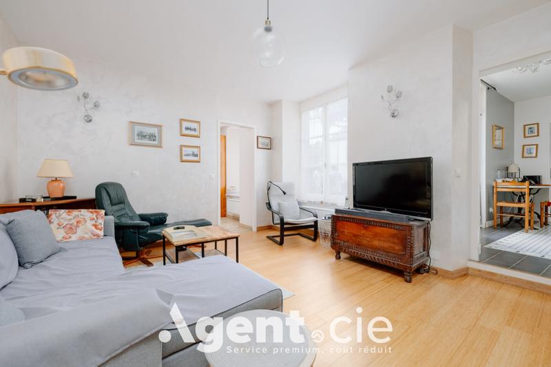 Appartement - 83 m² - 3 pièces