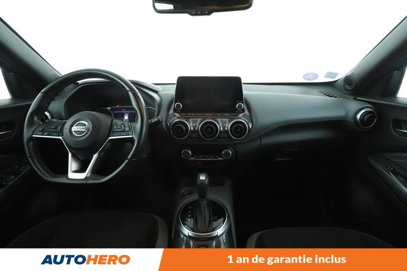 Nissan Juke 1.0 Dig-T Business+ Dct 114 ch