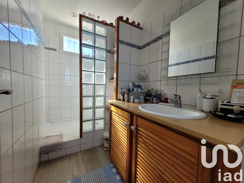 Maison de ville - 84 m² - 3 pièces