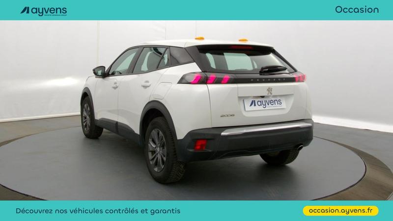 Peugeot 2008 1.5 BlueHDi 110ch s&amp;S Active Pack