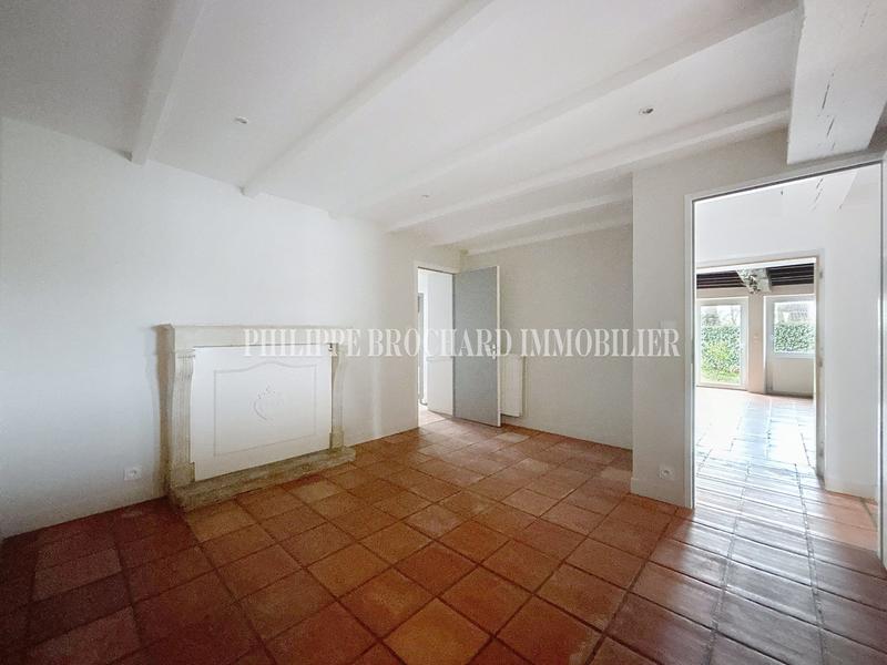 Maison ancienne - 160 m² - 7 pièces