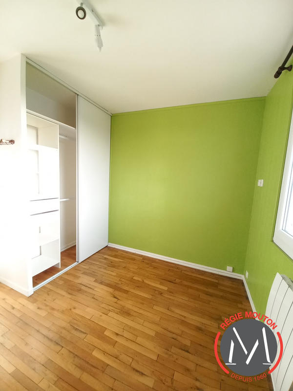 Appartement - 56 m² - 4 pièces