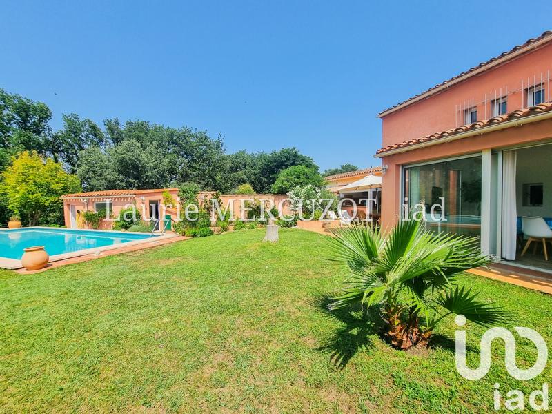 Maison - 168 m² - 6 pièces