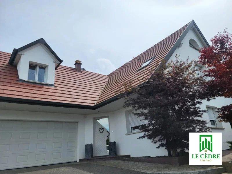 Maison - 165 m² - 5 pièces