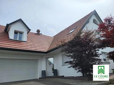 Maison - 165 m² - 5 pièces