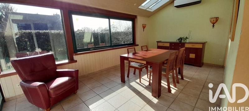 Maison - 125 m² - 5 pièces