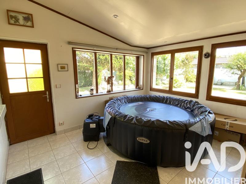 Maison - 155 m² - 8 pièces