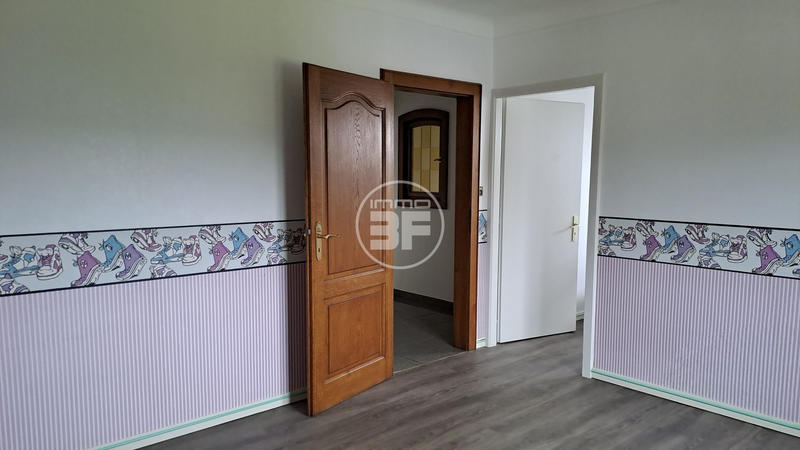 Maison - 168 m² - 7 pièces