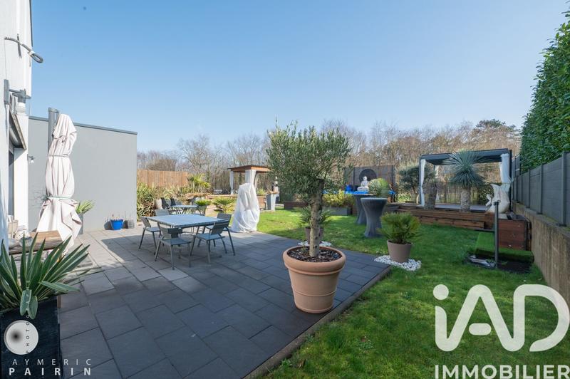 Maison de maîtres - 184 m² - 6 pièces