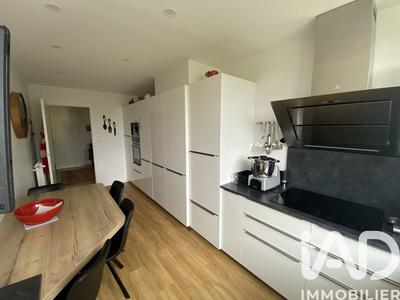 Appartement - 118 m² - 4 pièces
