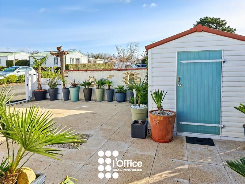 Châlet - 25 m² - 3 pièces