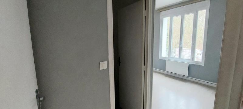 Appartement - 25 m² - 2 pièces
