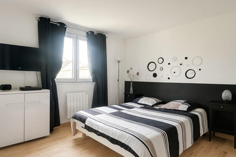 Maison - 153 m² - 6 pièces