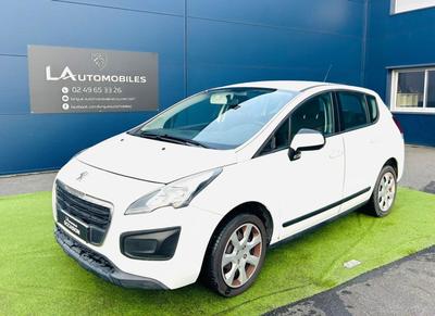 Peugeot 3008 1.6 BlueHDi 120 s&amp;amp;S Access