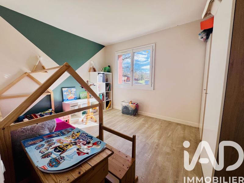 Maison - 168 m² - 5 pièces