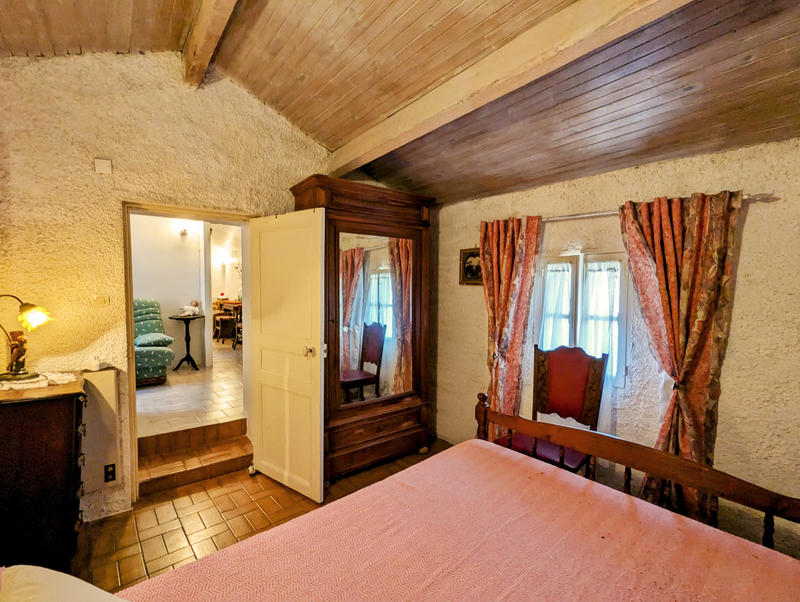 Maison de village - 66 m² - 5 pièces