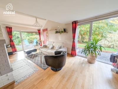 Maison - 130 m² - 5 pièces