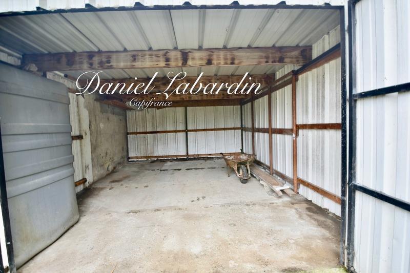 Maison - 85 m² - 3 pièces