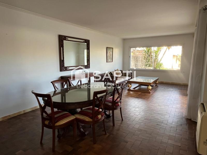 Maison - 144 m² - 7 pièces