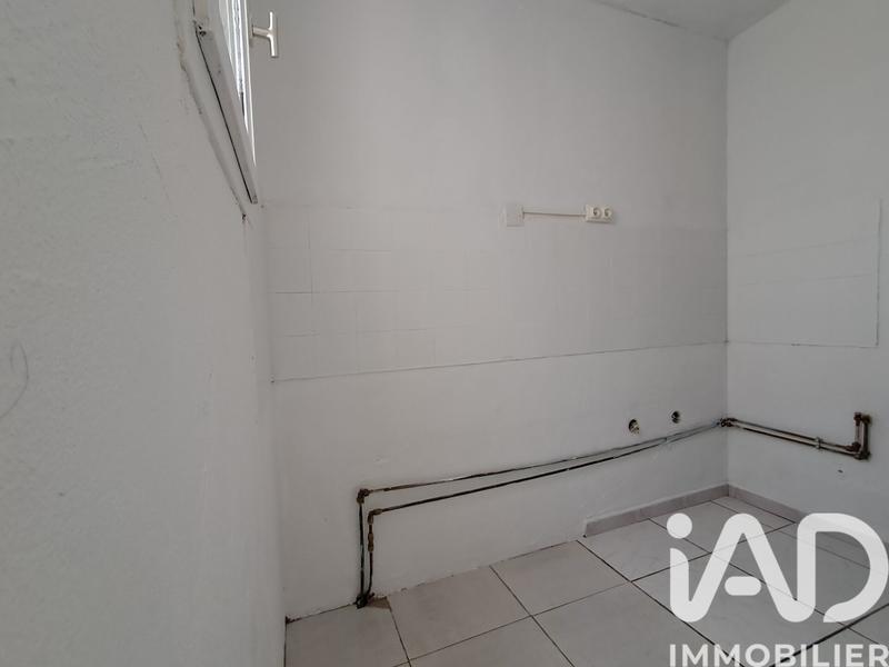 Appartement - 46 m² - 3 pièces