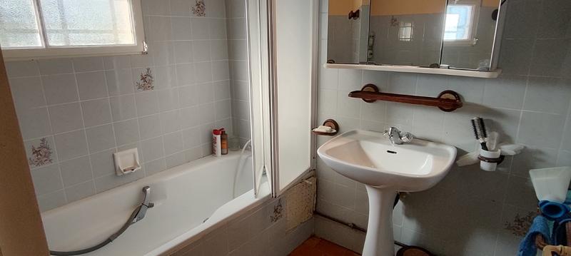 Maison - 65 m² - 3 pièces