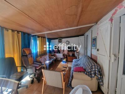 Maison - 80 m² - 3 pièces