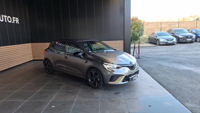 Renault Clio V E-Tech engineered full hybrid 145