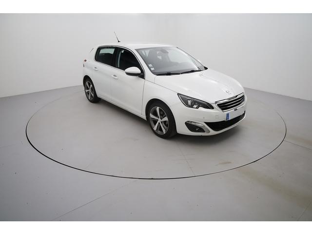 Peugeot 308 Allure 1.6 BlueHDi 120ch s&amp;S Bvm6