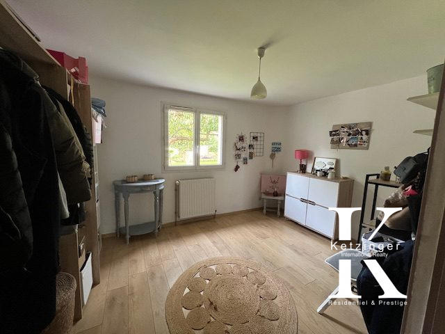 Maison - 147 m² - 6 pièces