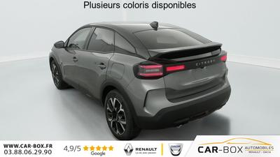 Citroën C4 Hybride 145 e-Dcs6 Max