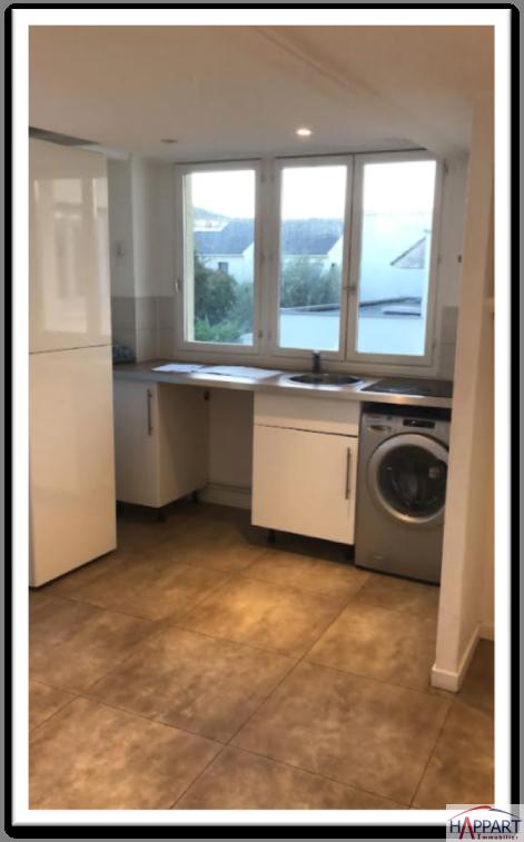 Appartement - 36 m² - 2 pièces