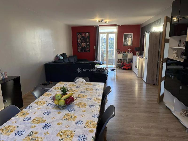 Maison - 120 m² - 4 pièces