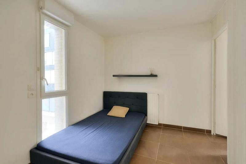 Appartement - 49 m² - 3 pièces