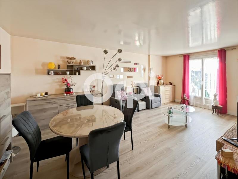 Appartement - 62 m² - 3 pièces