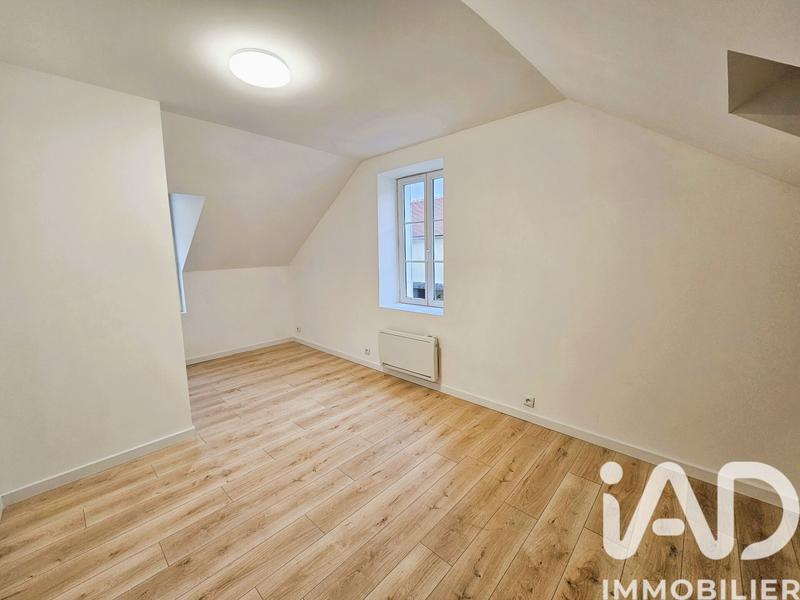 Maison de ville - 75 m² - 3 pièces