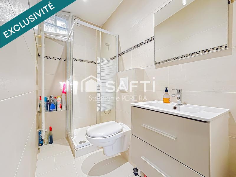 Appartement - 30 m² - 2 pièces